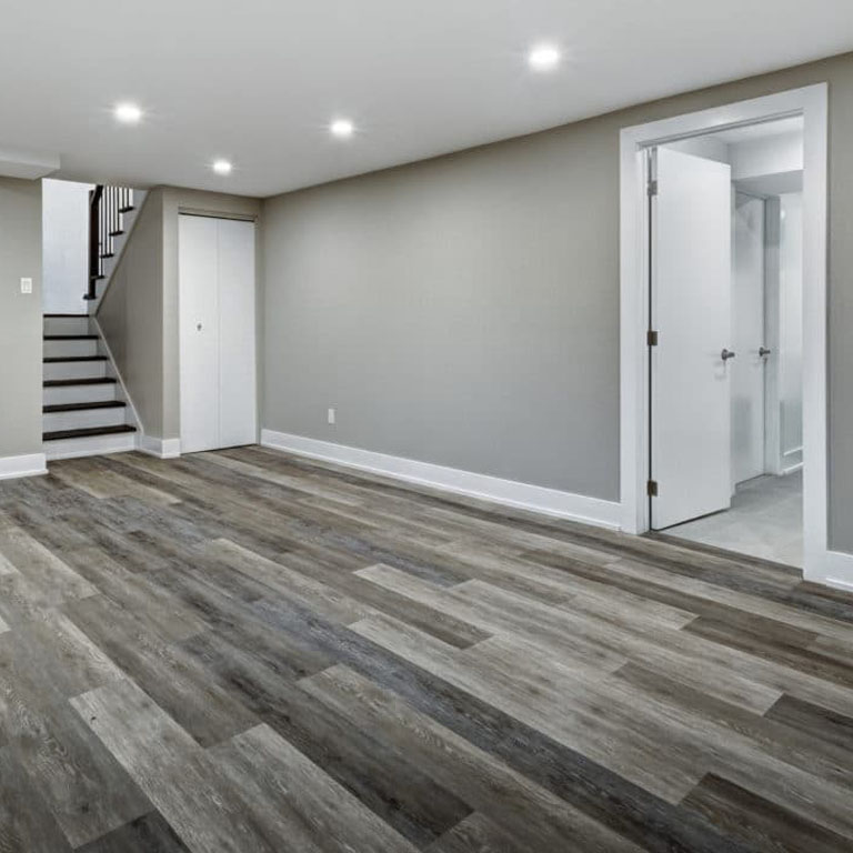 Basement Remodeling Contractor in Pittsburgh