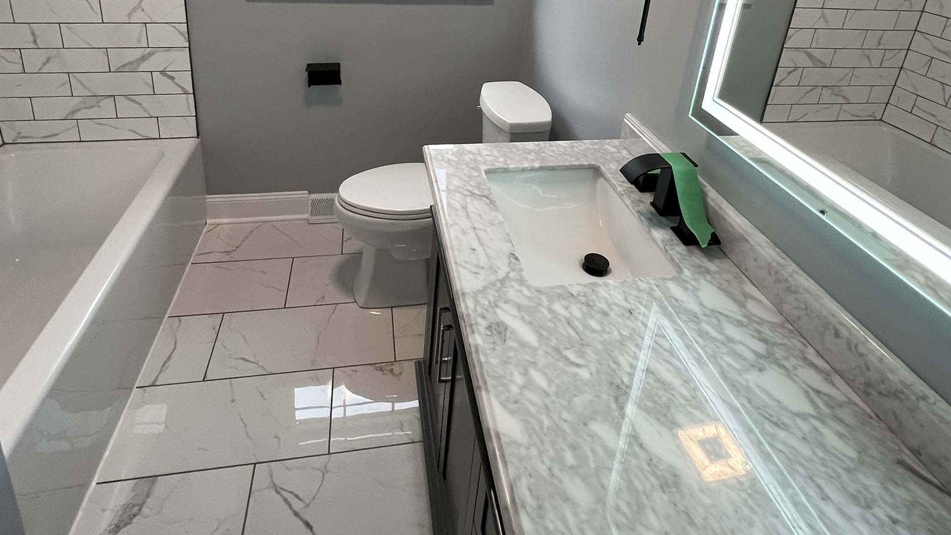 Pittsburgh Bathroom Remodeling Contractor Residential Bathrooms