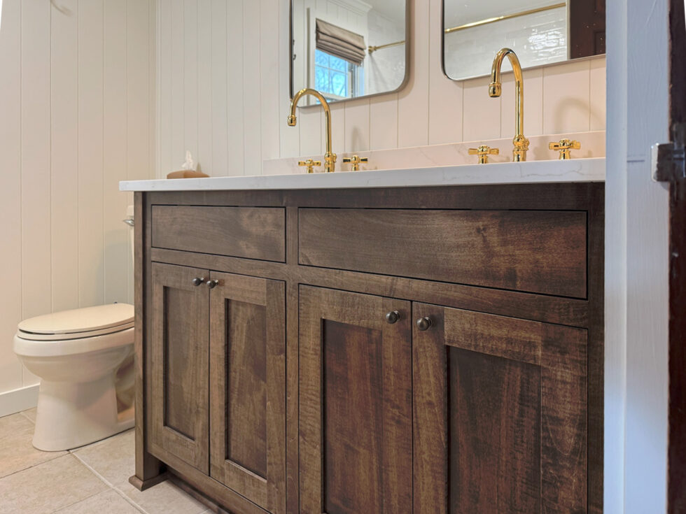 Bathroom Vanity Remodeling