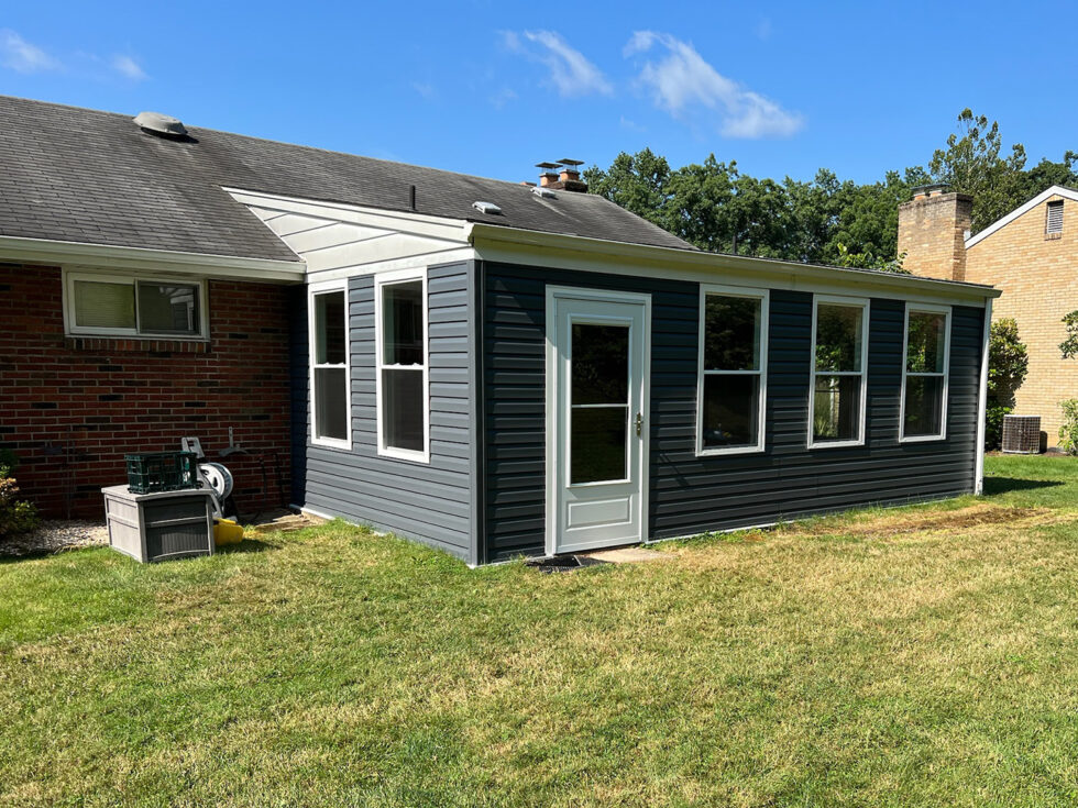 Home Addition Construction