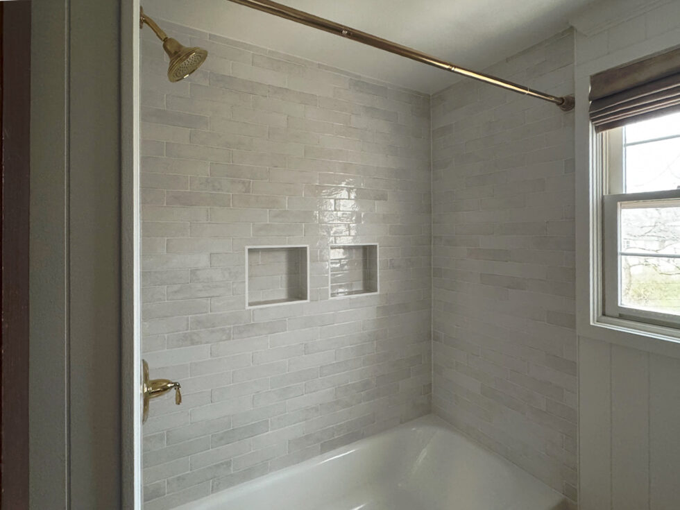 Tile Shower Installation Company