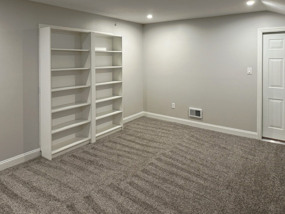 Basement Finishing Contractor