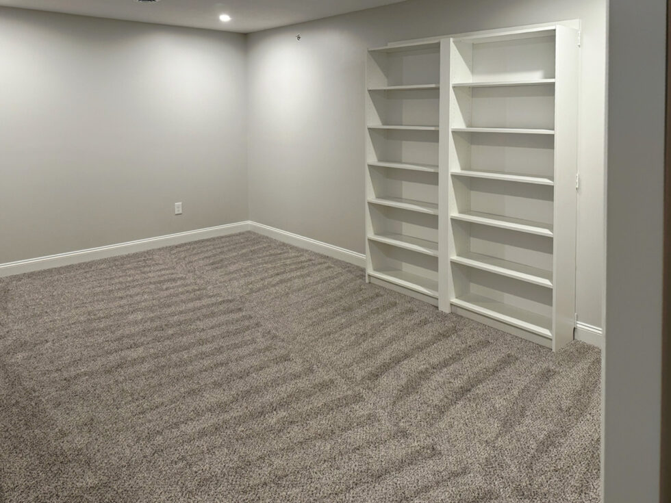 Basement Finishing Contractor Hampton Twp