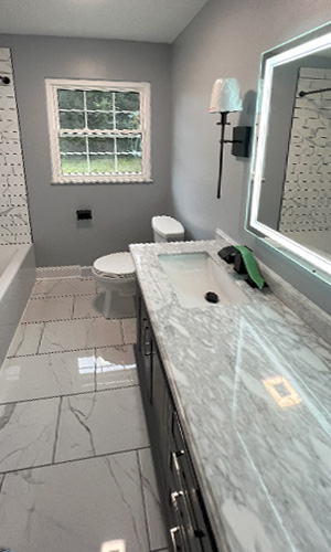 Bathroom Remodeling Contractor