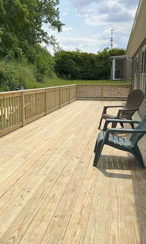 Outdoor Living Spaces